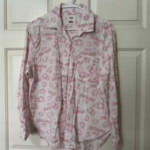 Aerie Wicked “So Popular” Pajama Shirt